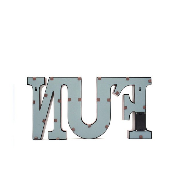 Svetelná LED dekorácia FUN-image-2