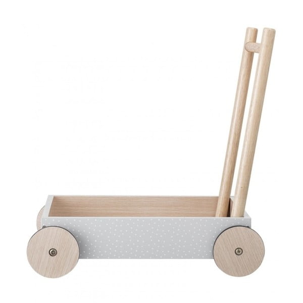 Detské chodítko / vozíček Bloomingville Baby Walker-image-1