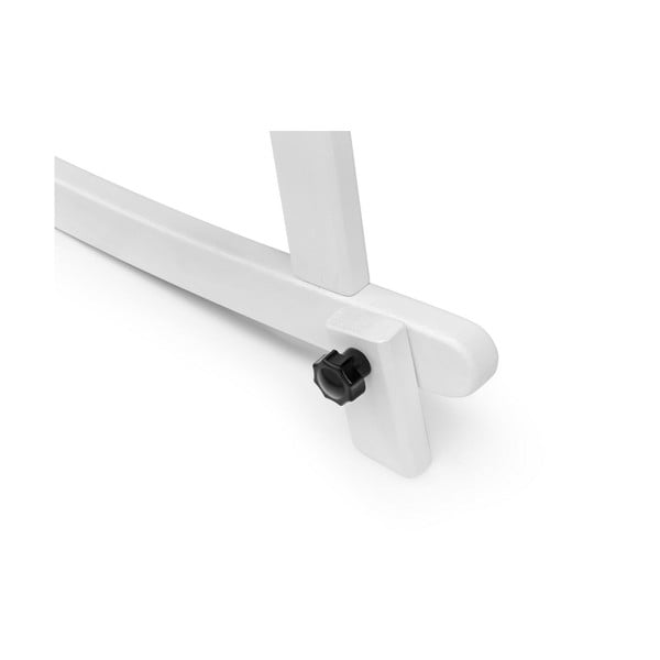 Biela/ružová kolíska Hier – Kalune Design-image-4