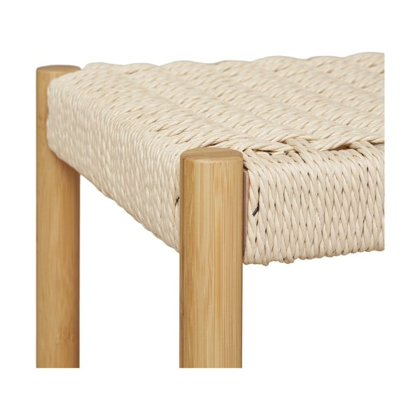 Bambusová predsieňová zostava v prírodnej farbe Ember – House Nordic-image-4