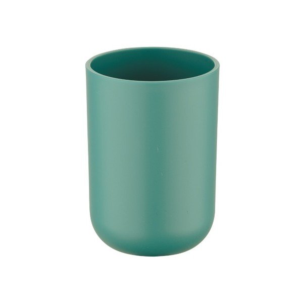 Zelený téglik na kefky Wenko Brasil-image-1