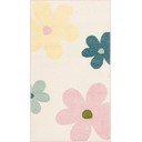 Slonovinový detský koberec 160x230 cm Lolly Cream – FD