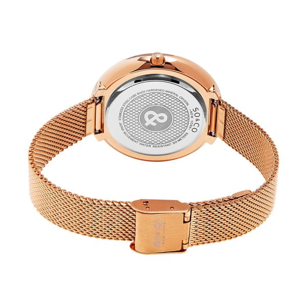 Dámske hodinky So&Co New York GP16084-image-1