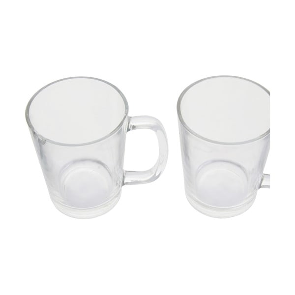 Sklenené hrnčeky v súprave 4 ks Torta – Premier Housewares-image-2