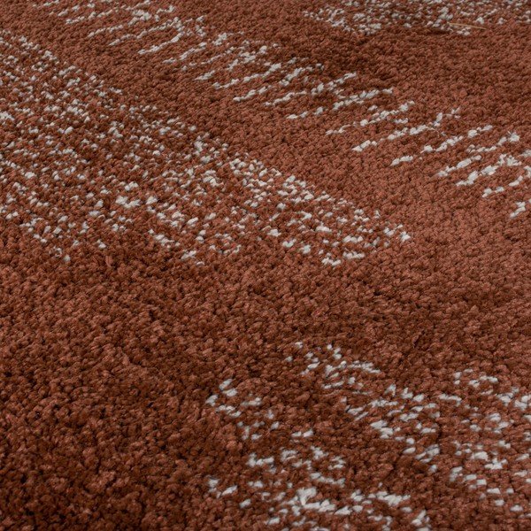 Tmavočervený koberec Flair Rugs Zane, 120 x 170 cm-image-2