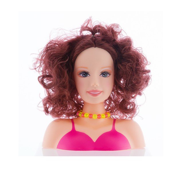 Detská bábika na česanie s doplnkami InnovaGoods Doll For Hairstyling-image-2