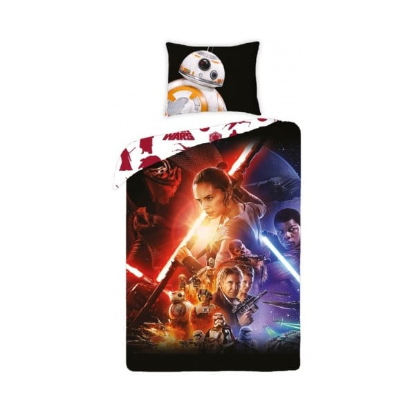 Obliečky Star Wars Bedding 723, 140 x 200 cm