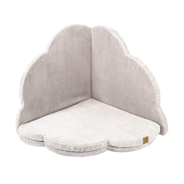 Slonovinová detská hracia podložka 160x160 cm – Meowbaby-image-4