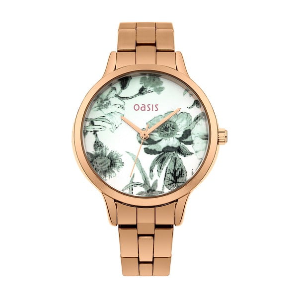 Dámske hodinky Oasis Flowers