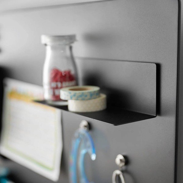 Magnetická prídavná polička k nástenke 20x6 cm Tower – YAMAZAKI-image-2