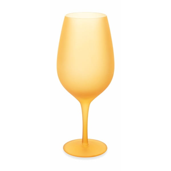 Súprava 6 farebných pohárov na víno VDE Tivoli 1996 Cala Dorada-image-3