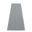 Tmavomodrý vnútorný a vonkajší behúň 70x250 cm Noa Dark Blue – Pappelina