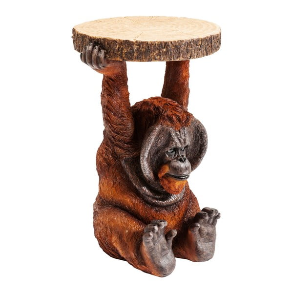 Odkladací stolík Kare Design Orangutan