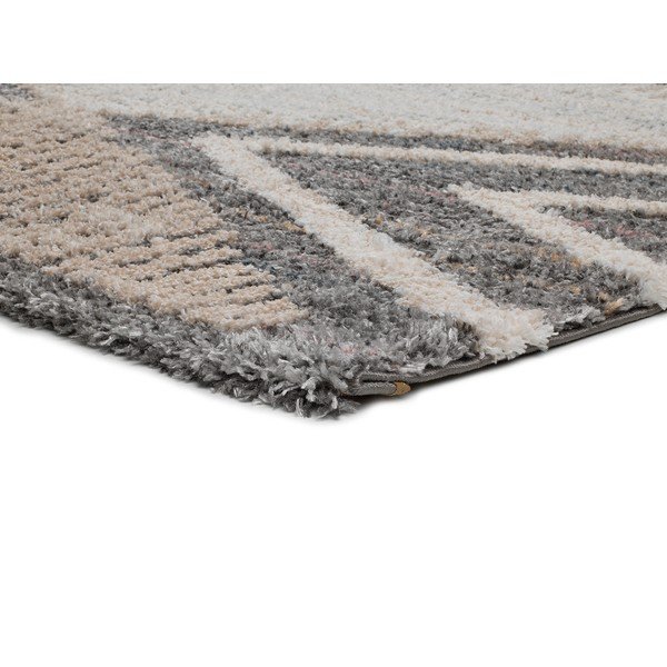 Hnedo-sivý koberec Universal Farah Geo, 120 x 170 cm-image-2