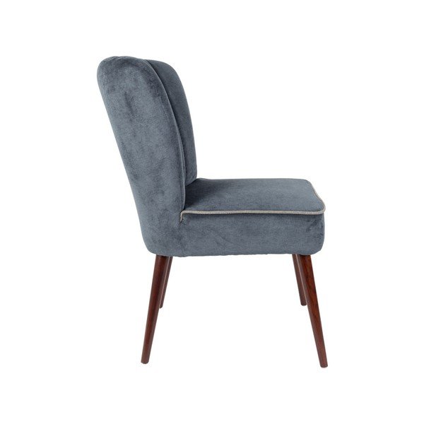 Sada 2 tmavosivých stoličiek Dutchbone Pinzon-image-2