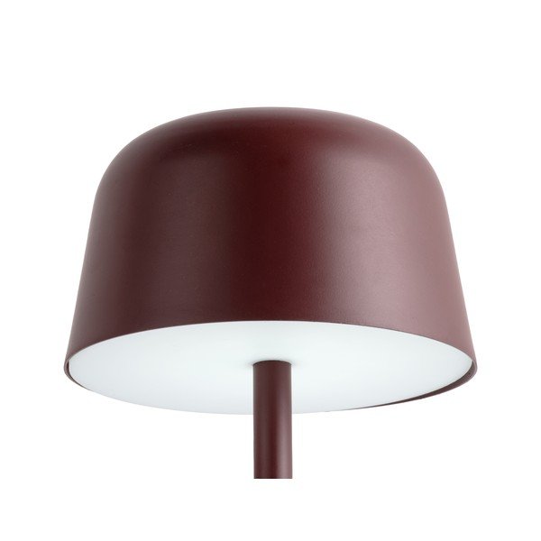 Vínová LED stolová lampa (výška 28 cm) Brio – Leitmotiv-image-4