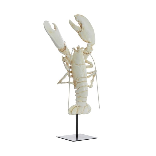 Soška z polyresínu (výška 56,5 cm) Lobster – Light & Living-image-1
