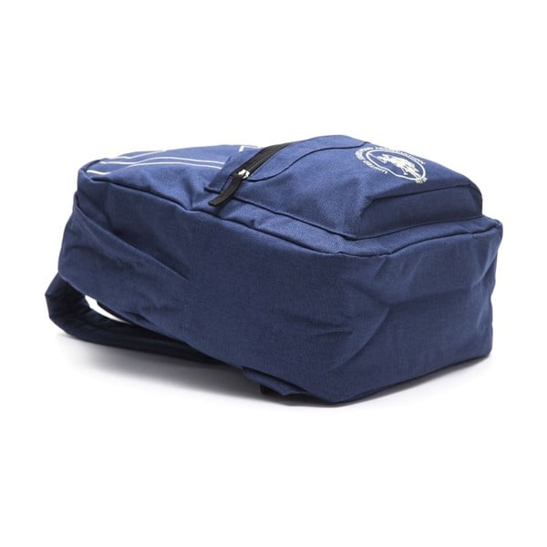 Modrý pánsky batoh U.S. Polo New Yorker, 30 × 44 cm-image-2