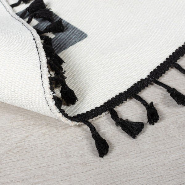 Detský koberec Flair Rugs Alphabet, ø 120 cm-image-1