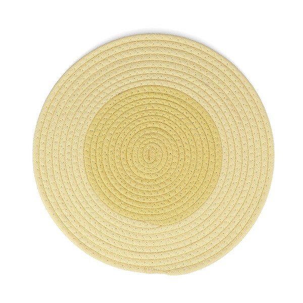 Bavlnené prestieranie ø 35 cm Piff – ONA