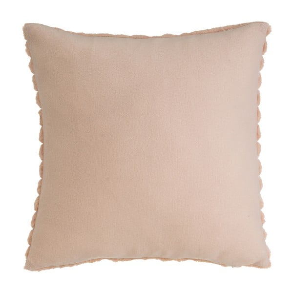 Dekoračný vankúš z mikroplyšu 45x45 cm Fur Velvet – Casa Selección-image-2