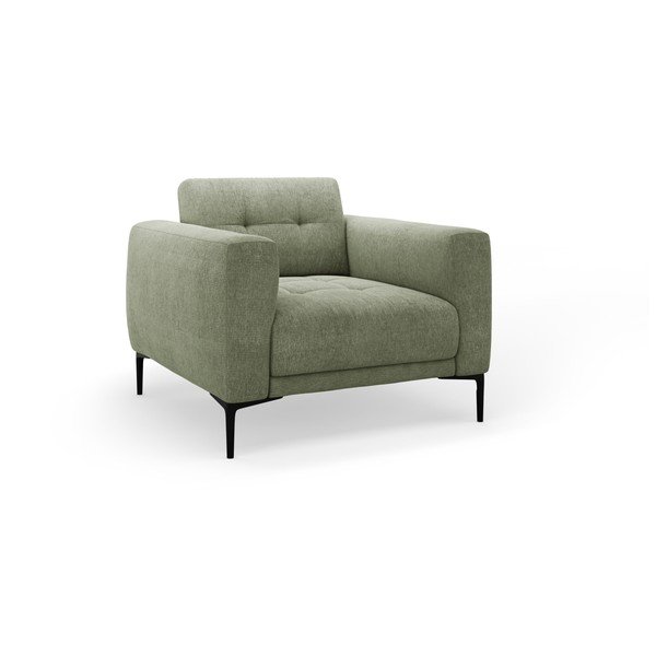 Zelené kreslo Bemy – Micadoni 