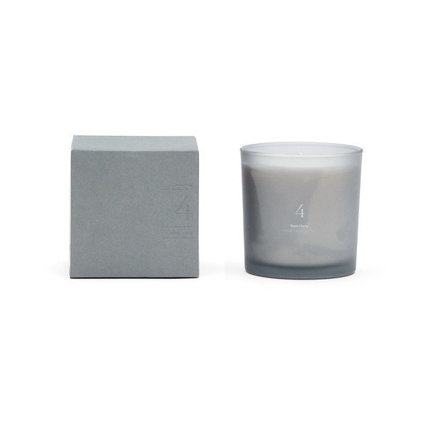 Vonná sviečka doba horenia 50 h Cozy Cashmere – Kave Home