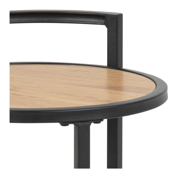 Odkladací stolík Actona Seaford, ø 33 cm-image-2