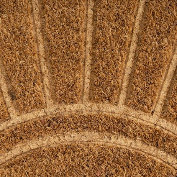 Rohožka z kokosového vlákna 40x60 cm Sun – Casa Selección-image-1