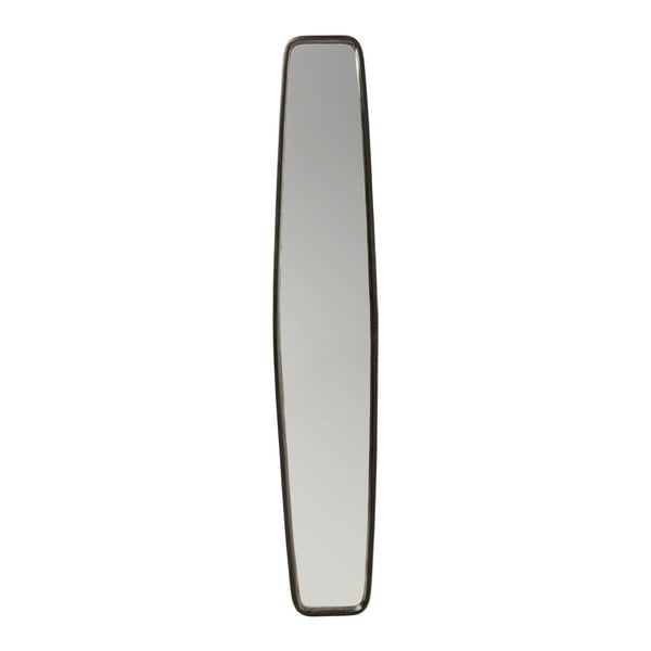 Zrkadlo s čiernym rámom Kare Design Clip