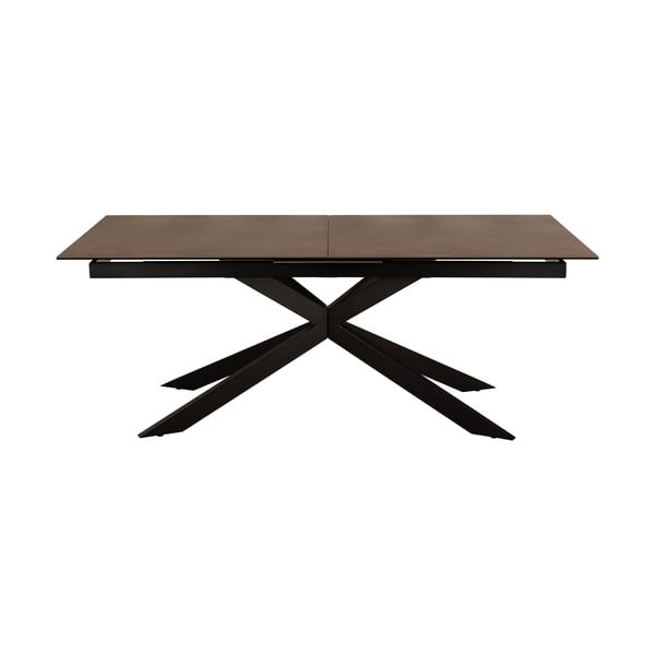 Keramický rozkladací jedálenský stôl 100x240 cm Irwine - Actona