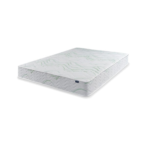 Stredne tvrdý matrac PreSpánok Green Comfort M, 160 x 200 cm