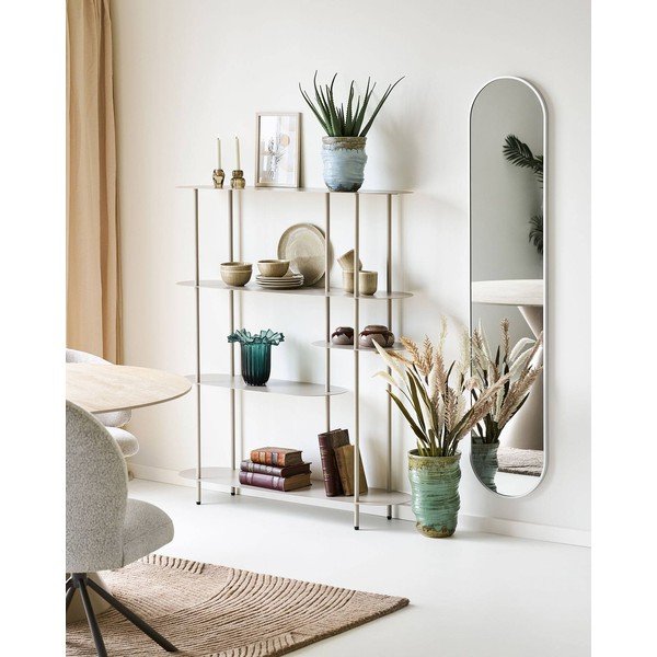 Nástenné zrkadlo 35x170 cm Hennetved – House Nordic-image-1