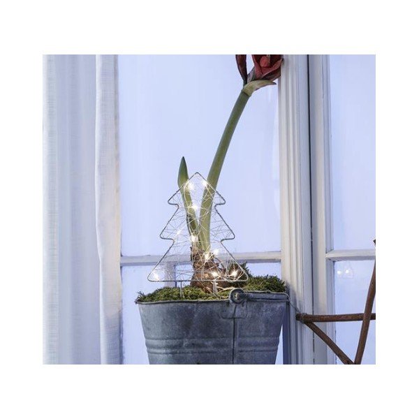 Zapichovacia svietiaca LED dekorácia Gardener Stromm-image-2