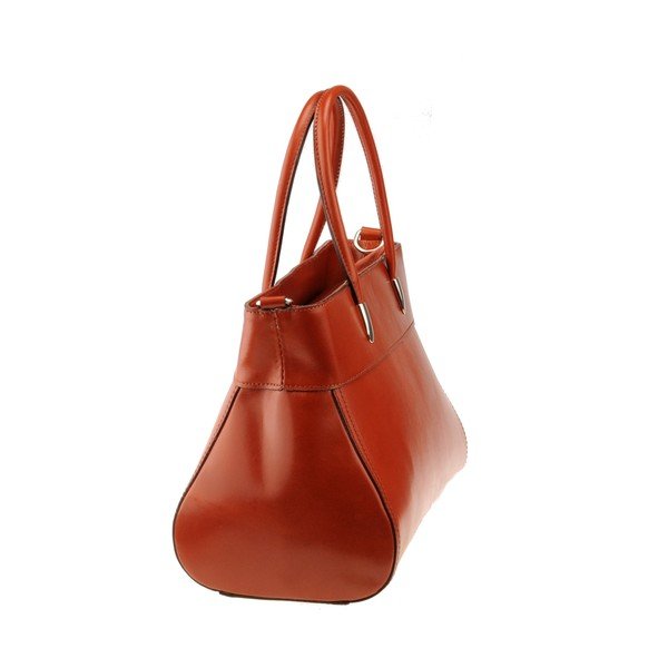 Medovohnedá kabelka Matilde Costa Betulla -image-2