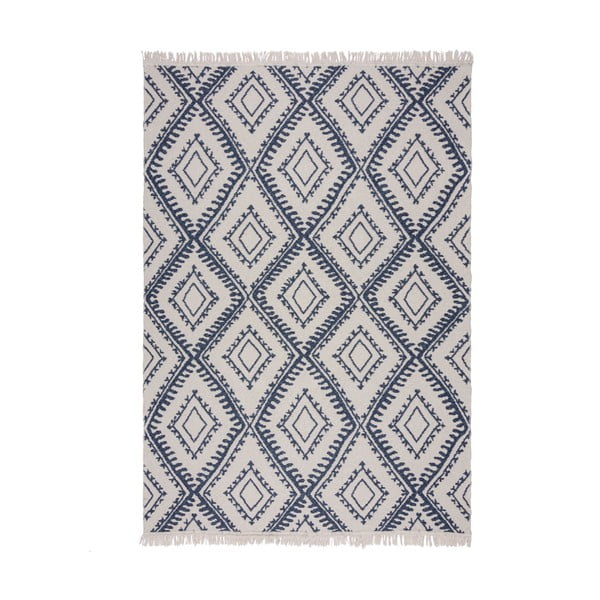 Modrý koberec 160x230 cm Alix - Flair Rugs