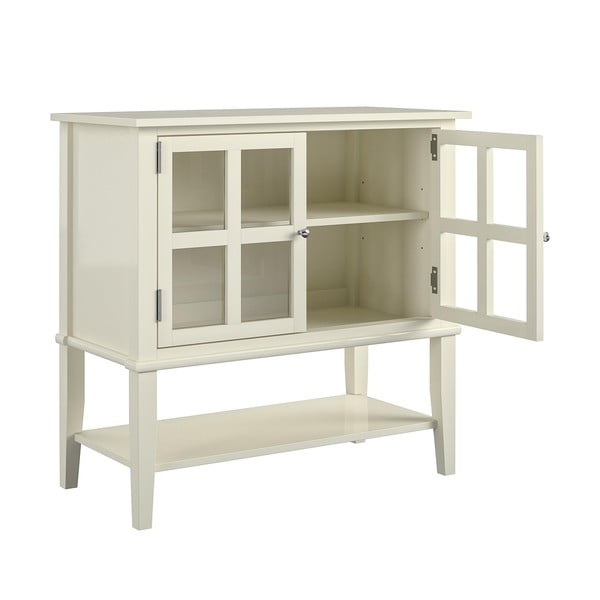 Biela vitrína Støraa Franklin-image-3