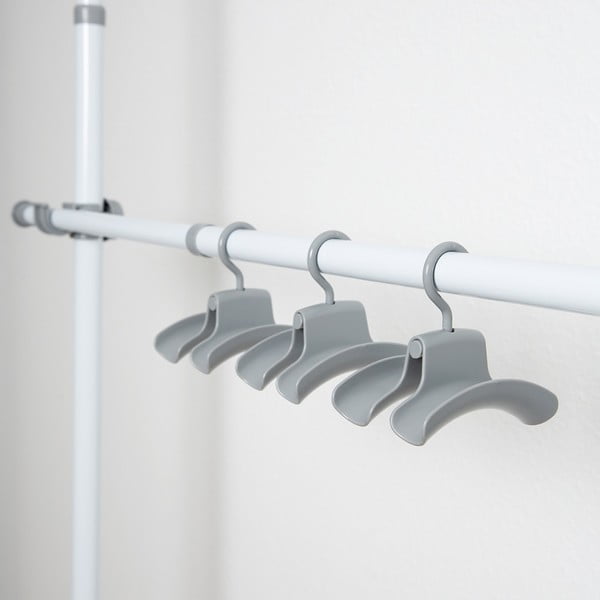 Sada 3 držiakov na kabelky Wenko Herkules-image-4