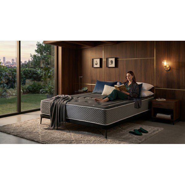 Obojstranný matrac Moonia Premium Black Multizone, 160 x 200 cm-image-1