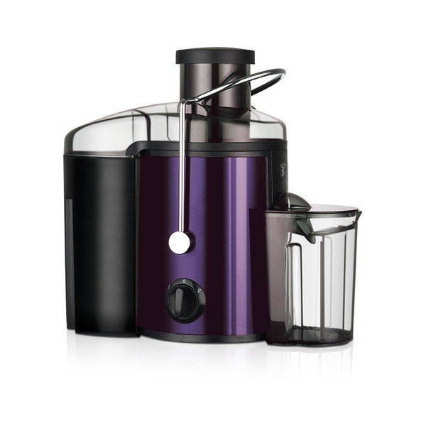 Fialový odšťavovač Purple Metallic Line - BerlingerHaus