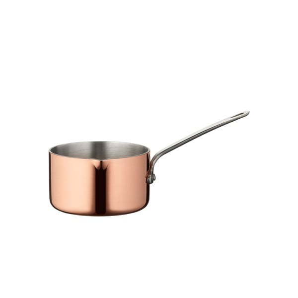 Nerezová/medená rajnica 400 ml – Blomsterbergs