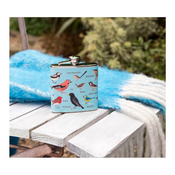 Ploskačka Rex London Garden Birds-image-4