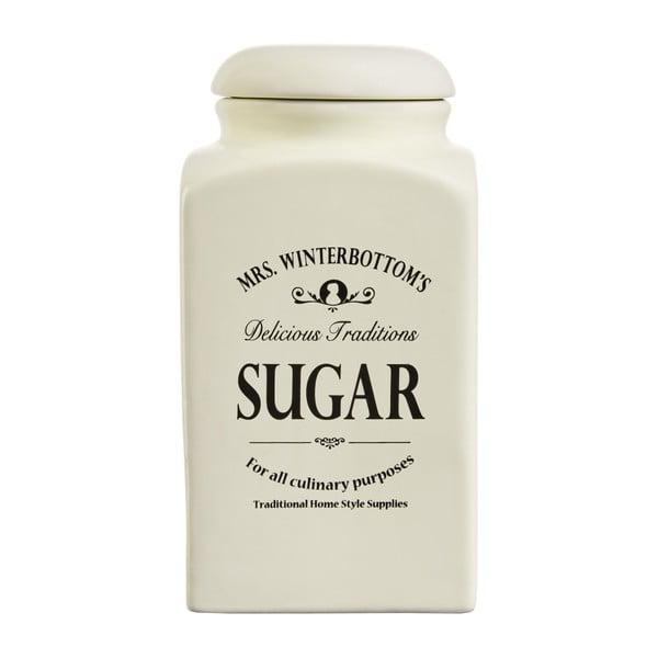 Kameninová dóza na cukor Butlers Mrs. Winterbottoms, 1,3 l