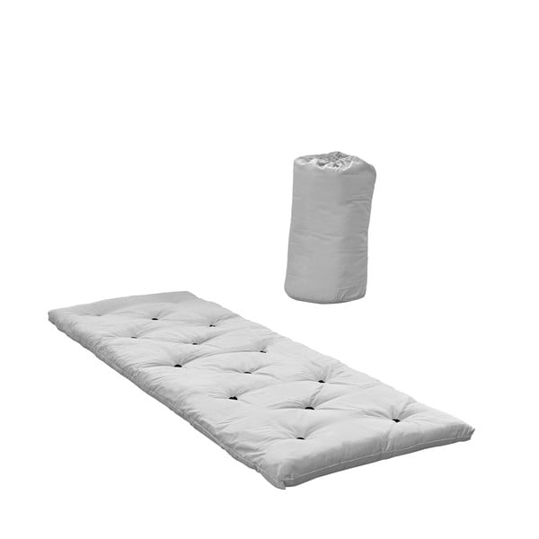 Futón/posteľ pre návštevy Karup Design Bed In a Bag Grey, 70 x 190 cm