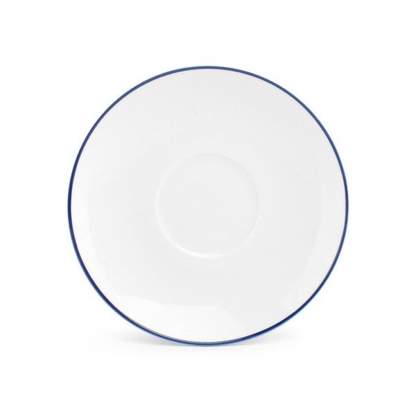 Biely porcelánový tanierik ø 14,5 cm Basic White – BonBistro