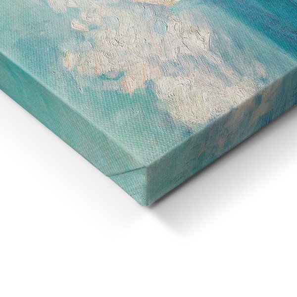 Obraz 80x80 cm The Beach – Styler-image-4