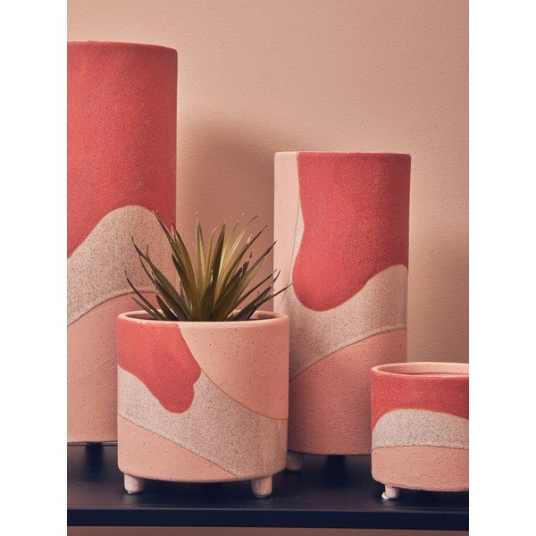 Keramický obal na kvetináč ø 16 cm Jada – Premier Housewares-image-4