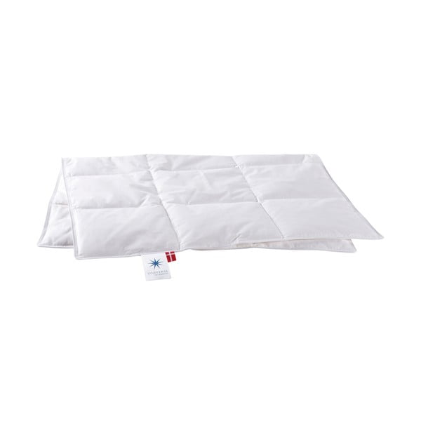 Zimná detská  prikrývka s páperovou výplňou 67x100 cm Capella Baby – Universe of Sleeping