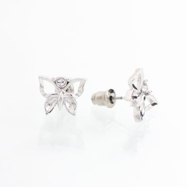 Náušnice so Swarovski Elements Laura Bruni Bee-image-1