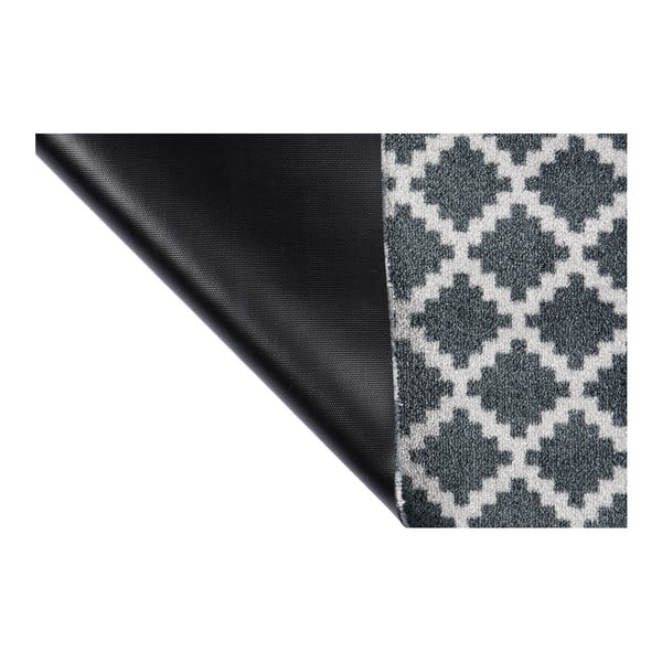 Sivá rohožka Zala Living Elegance, 50 × 70 cm-image-2